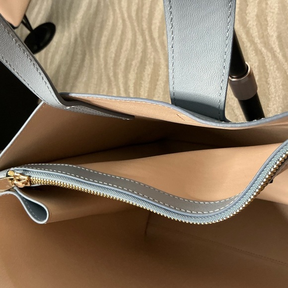 FURLA Blue Tote Bag - Picture 12 of 16